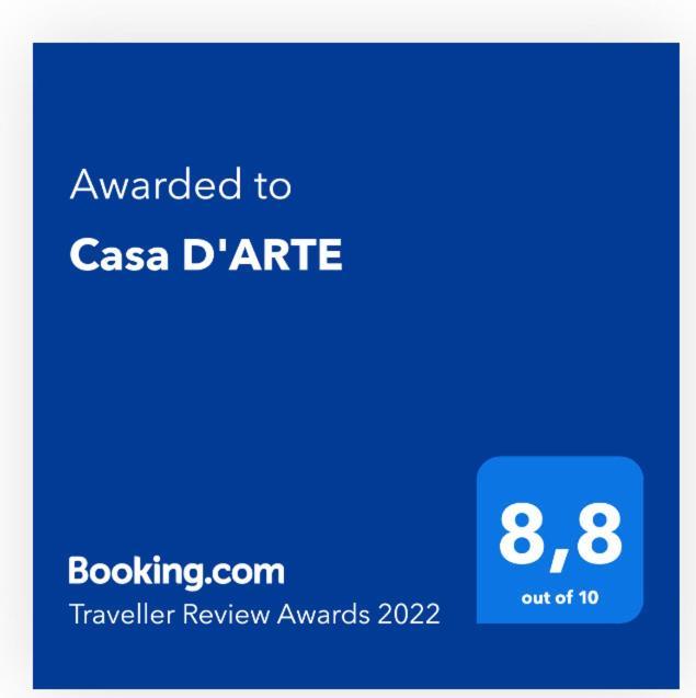 Holiday home Casa D'arte2 *